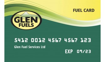 Fuel Freedom with Glen Fuel Card