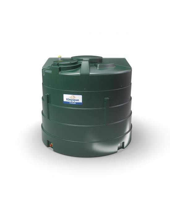 Kingspan 3500Ltr Vertical Heating Oil Tank