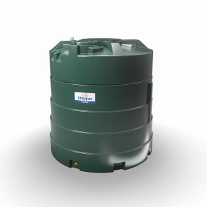 Kingspan Titan ES5000 Oil Tank Bunded