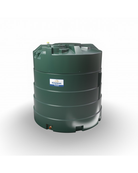 Kingspan 5000Ltr Vertical Heating Oil Tank