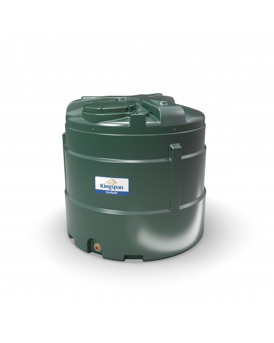 Kingspan 1300Ltr Vertical Heating Oil Tank