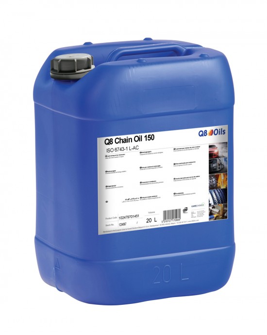 Q8 Chain Oil 